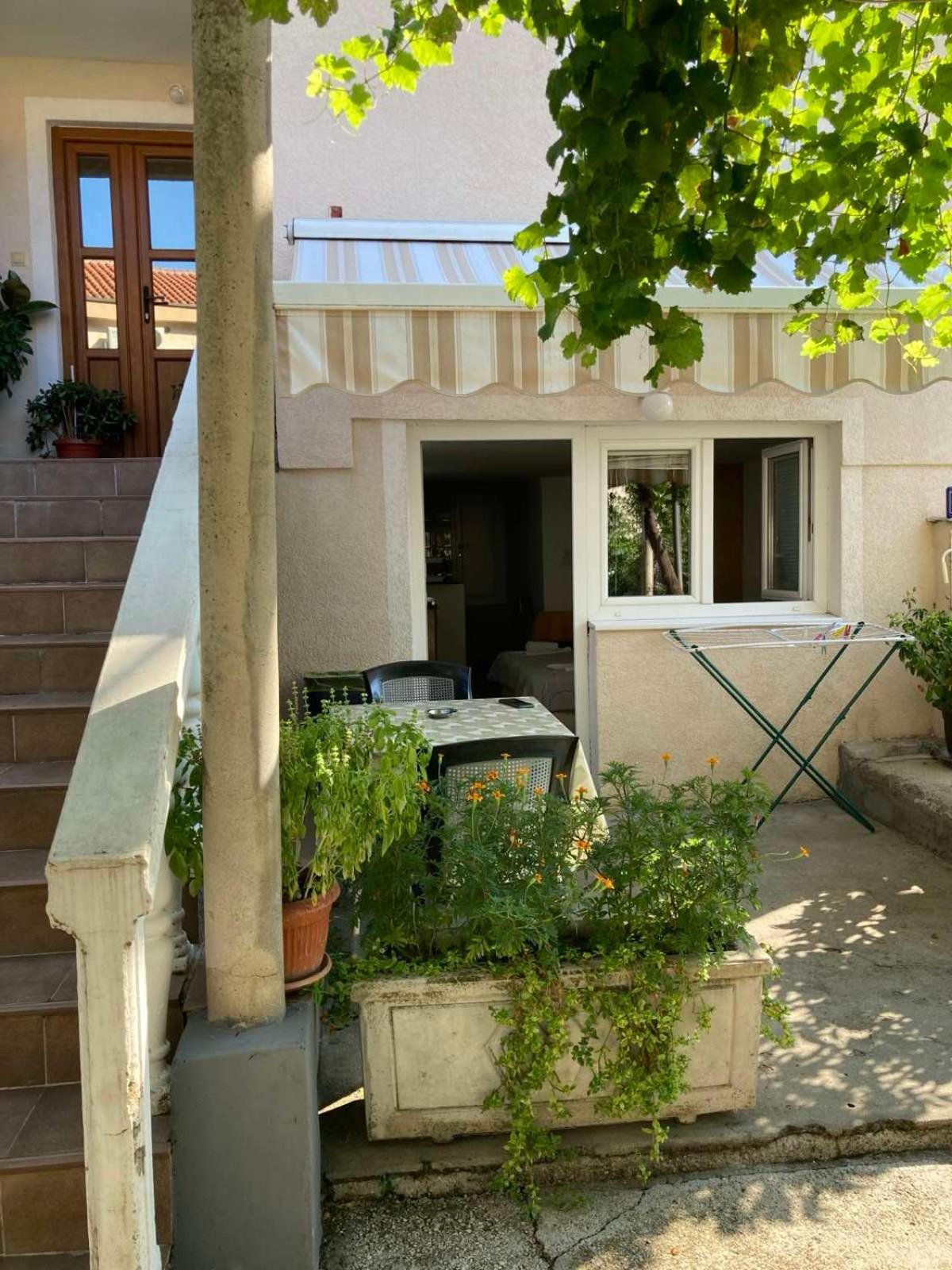 Petrovac Villa Savovic מראה חיצוני תמונה