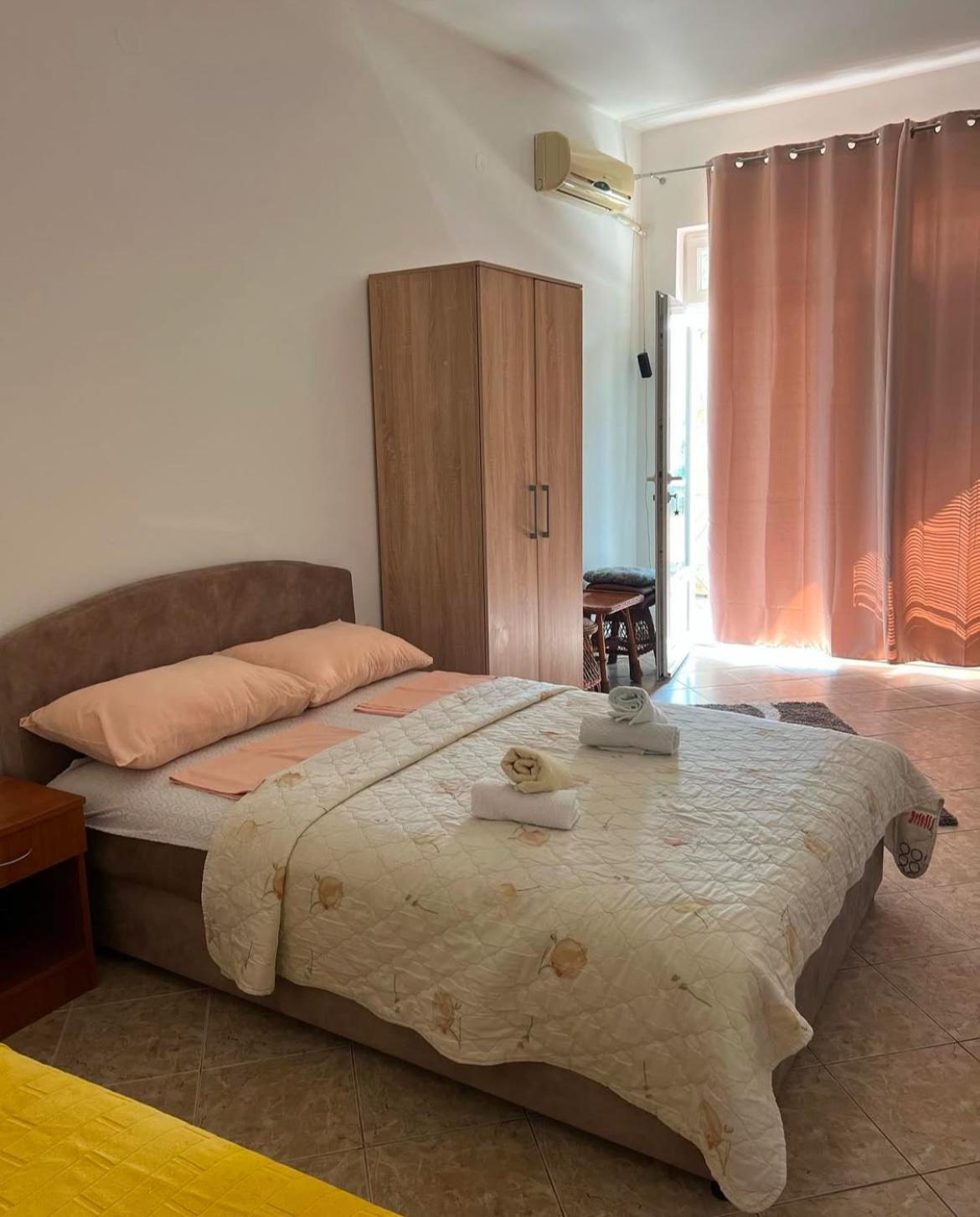 Petrovac Villa Savovic מראה חיצוני תמונה